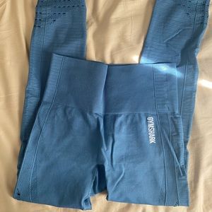Gymshark Energy Seamless - blue/teal